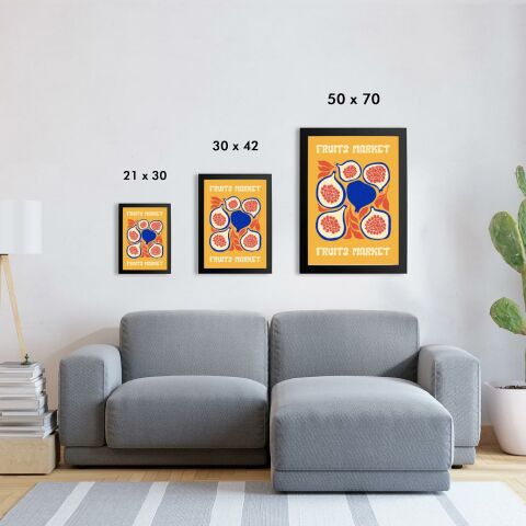 Fig Poster Tablo