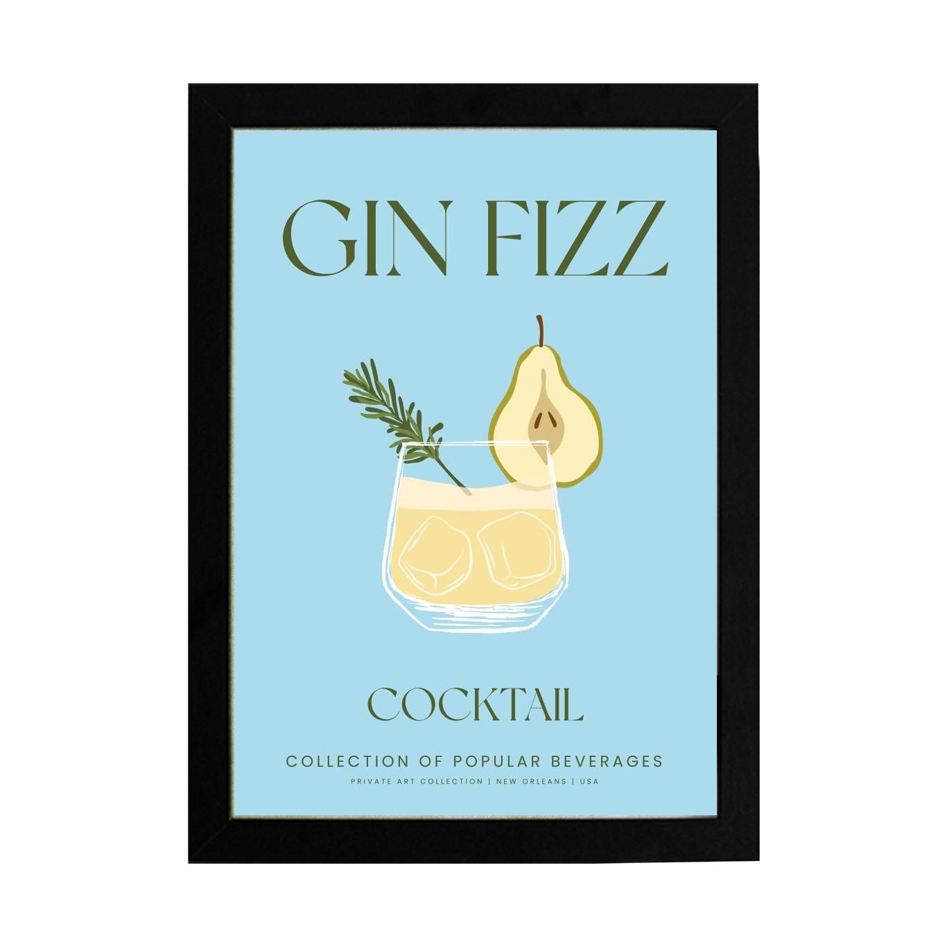 Gin Fizz
