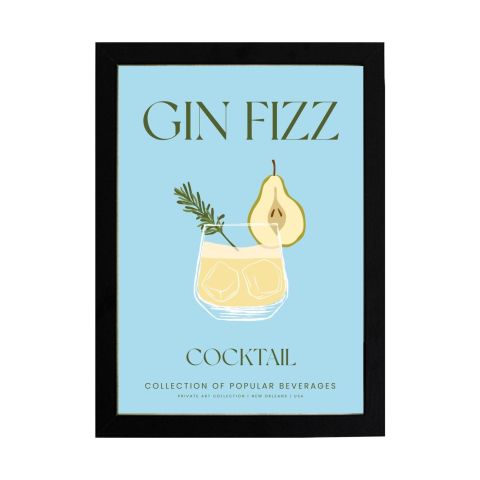 Gin Fizz
