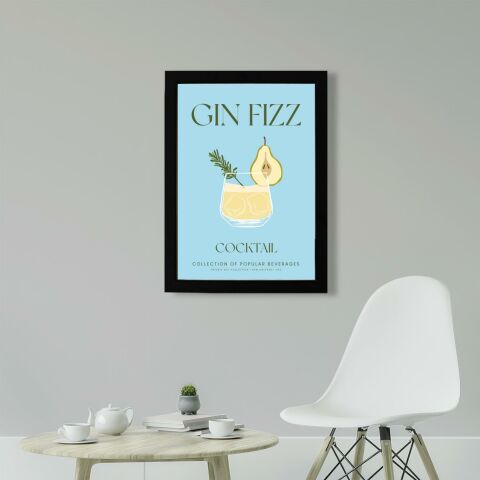 Gin Fizz