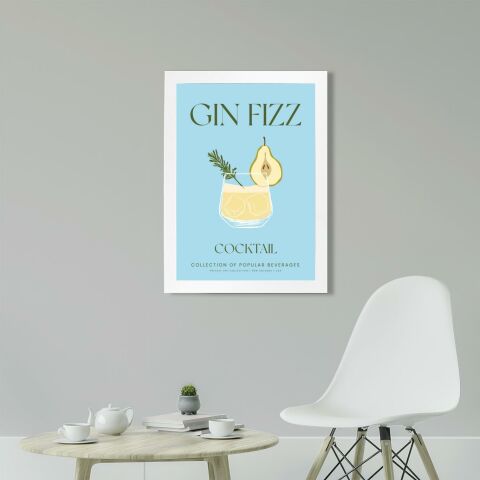 Gin Fizz