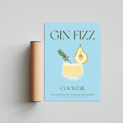 Gin Fizz