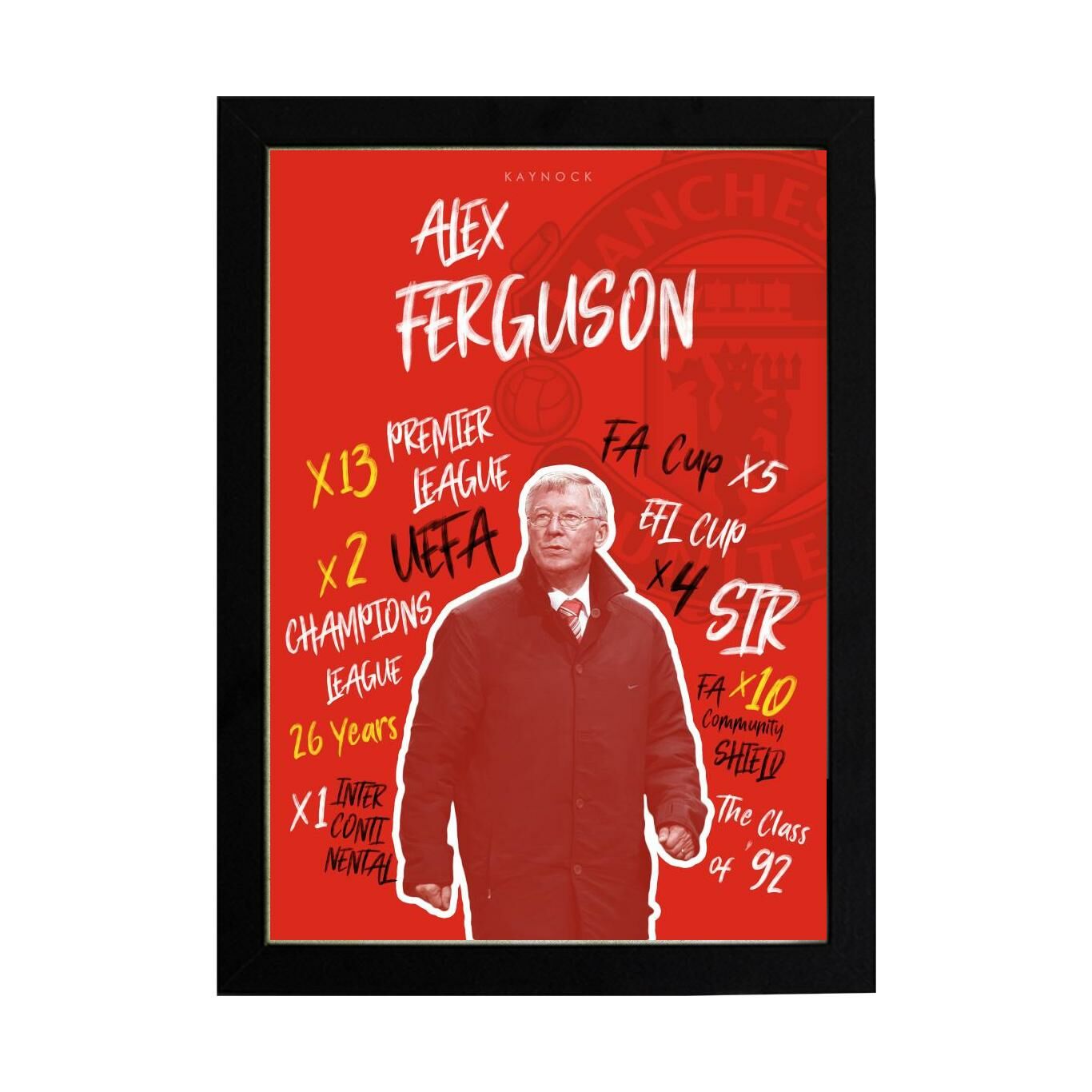 Alex Ferguson