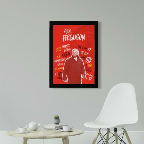 Alex Ferguson