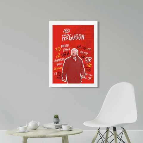 Alex Ferguson
