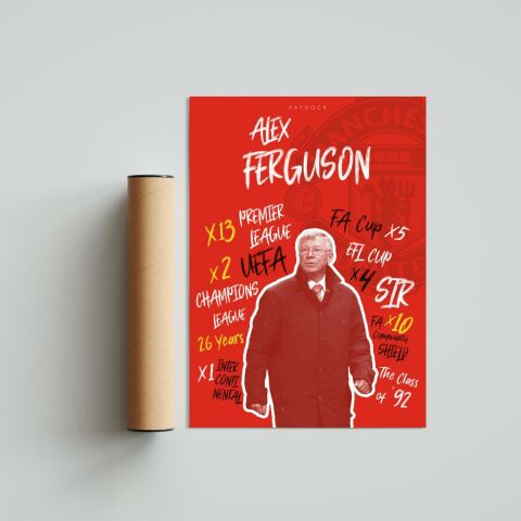 Alex Ferguson