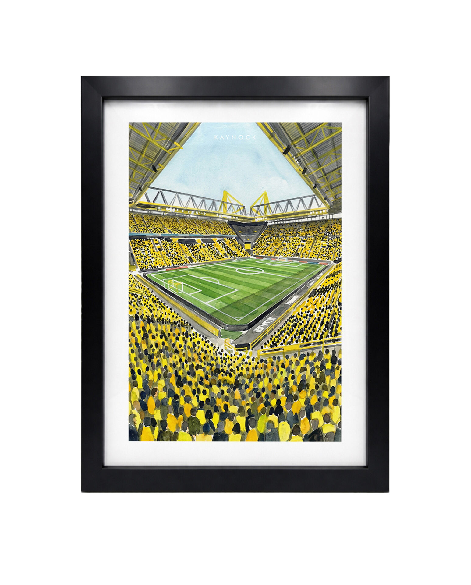 Matchday: Dortmund