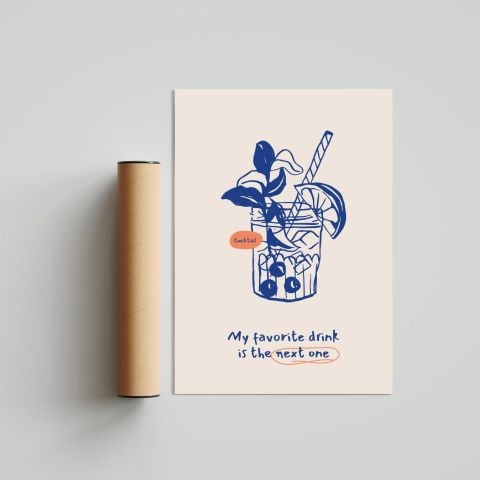 Favorite Drink