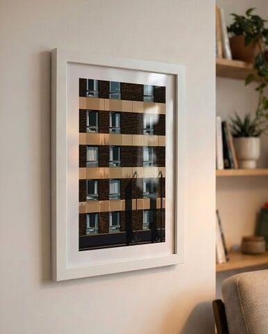 Stripe, Facades, Poster Tablo