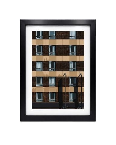 Stripe, Facades, Poster Tablo