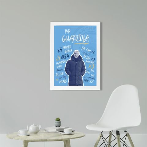 Pep Guardiola