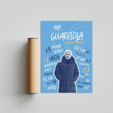 Pep Guardiola