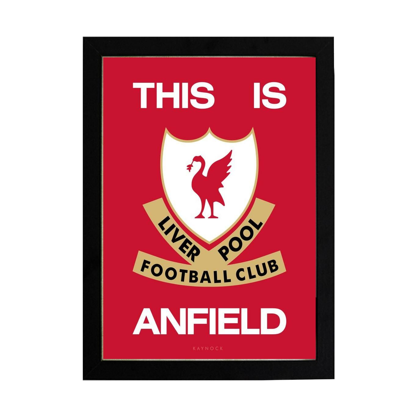This is Anfield