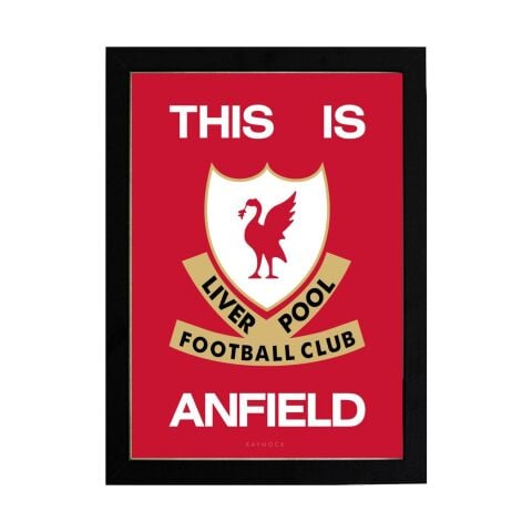 This is Anfield