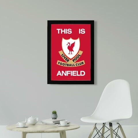 This is Anfield