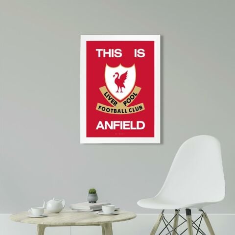 This is Anfield