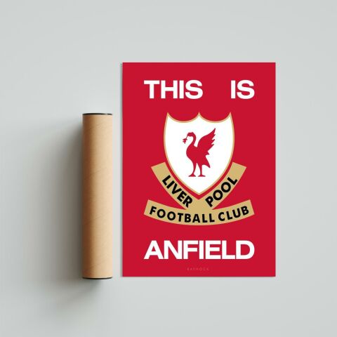 This is Anfield