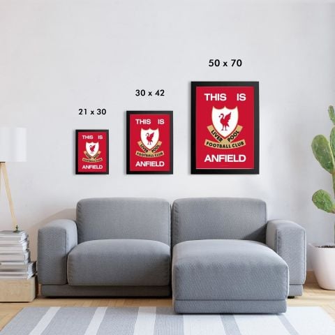 This is Anfield