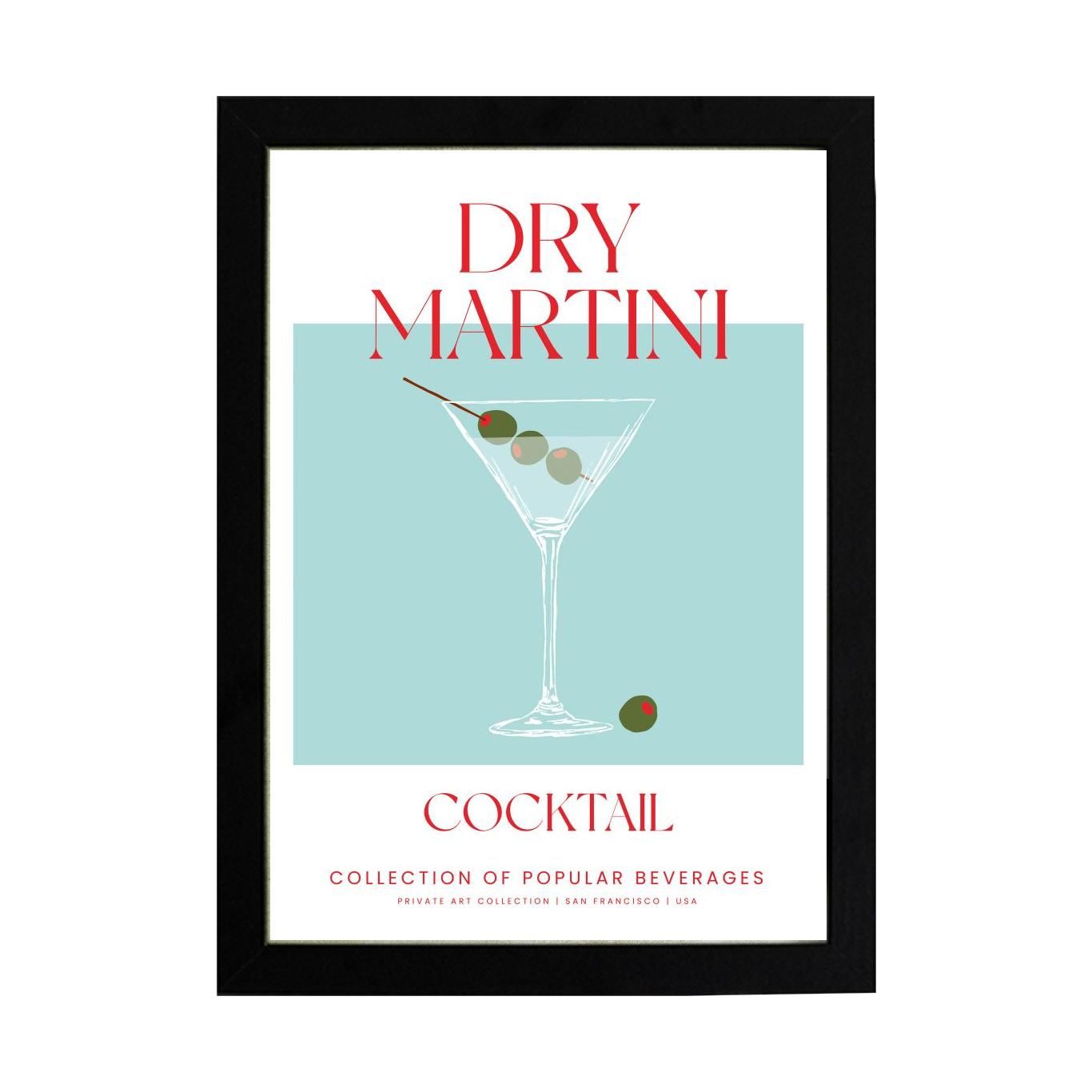 Dry Martini