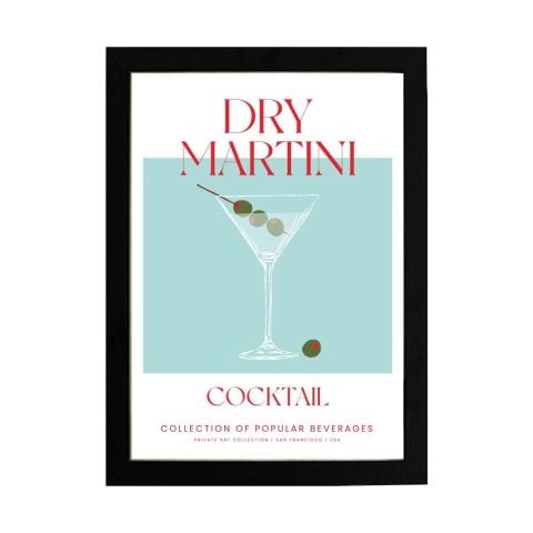 Dry Martini