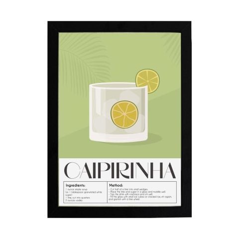 Caipirinha 3
