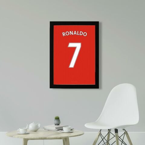 Cristiano Ronaldo Jersey