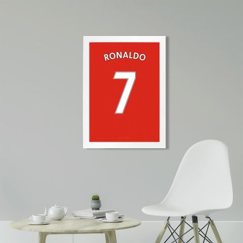 Cristiano Ronaldo Jersey
