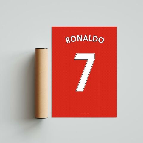 Cristiano Ronaldo Jersey