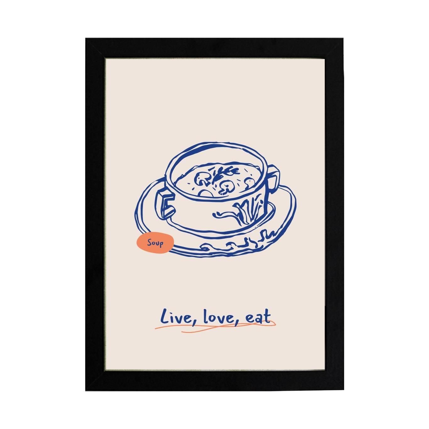 Live Love Eat