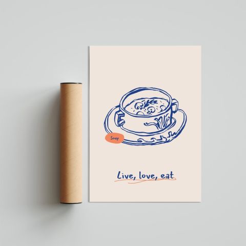 Live Love Eat