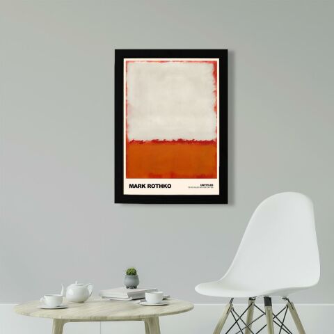 Mark Rothko Untitled