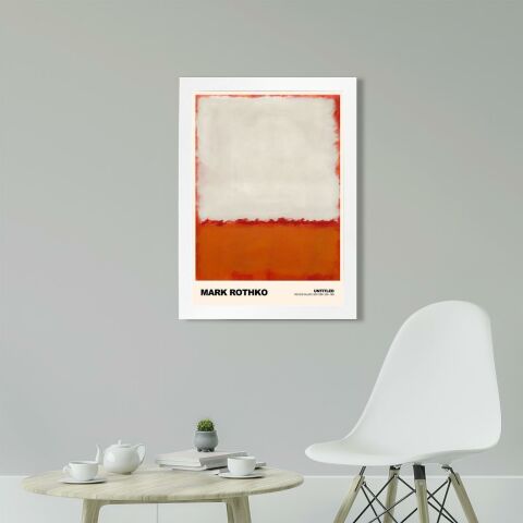 Mark Rothko Untitled