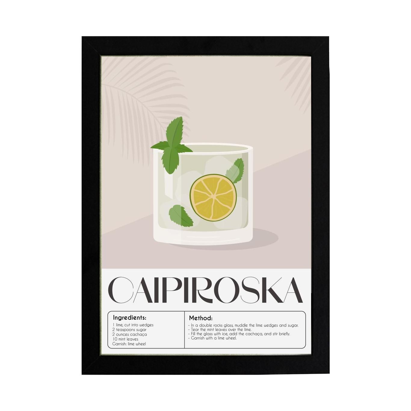 Caipiroska