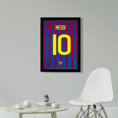 Lionel Messi Jersey
