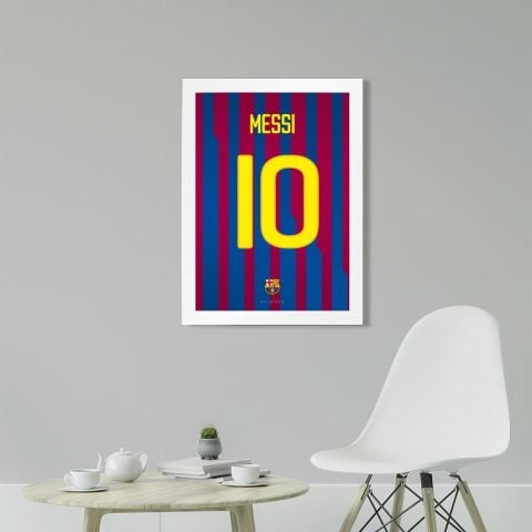 Lionel Messi Jersey