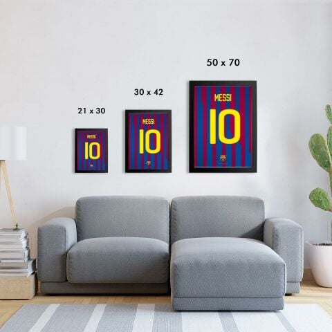 Lionel Messi Jersey