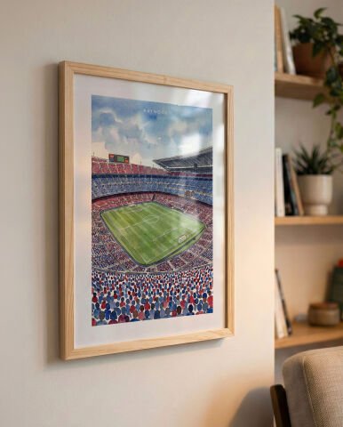 Matchday: Camp Nou, Barcelona