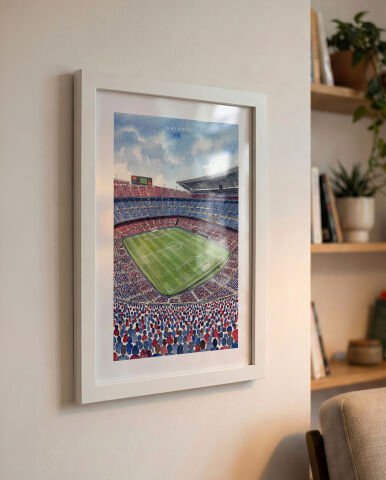 Matchday: Camp Nou, Barcelona