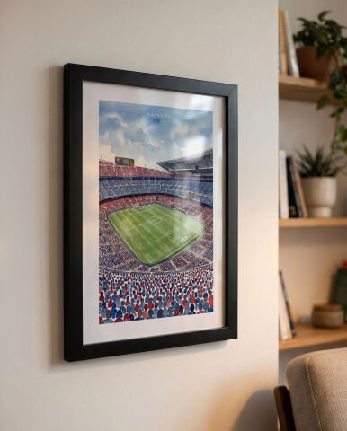 Matchday: Camp Nou, Barcelona