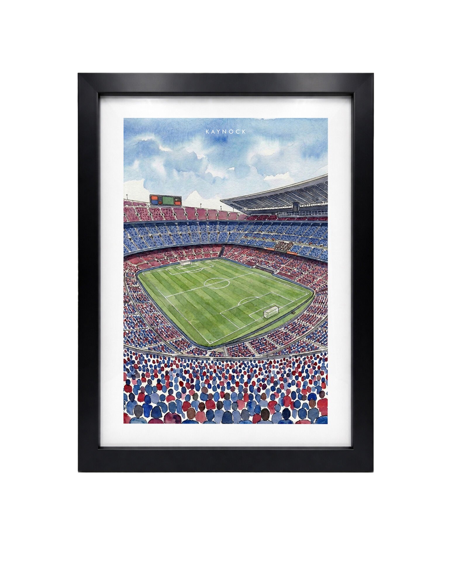 Matchday: Camp Nou, Barcelona