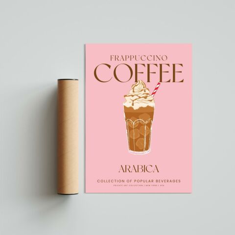 Frappuccino Coffee