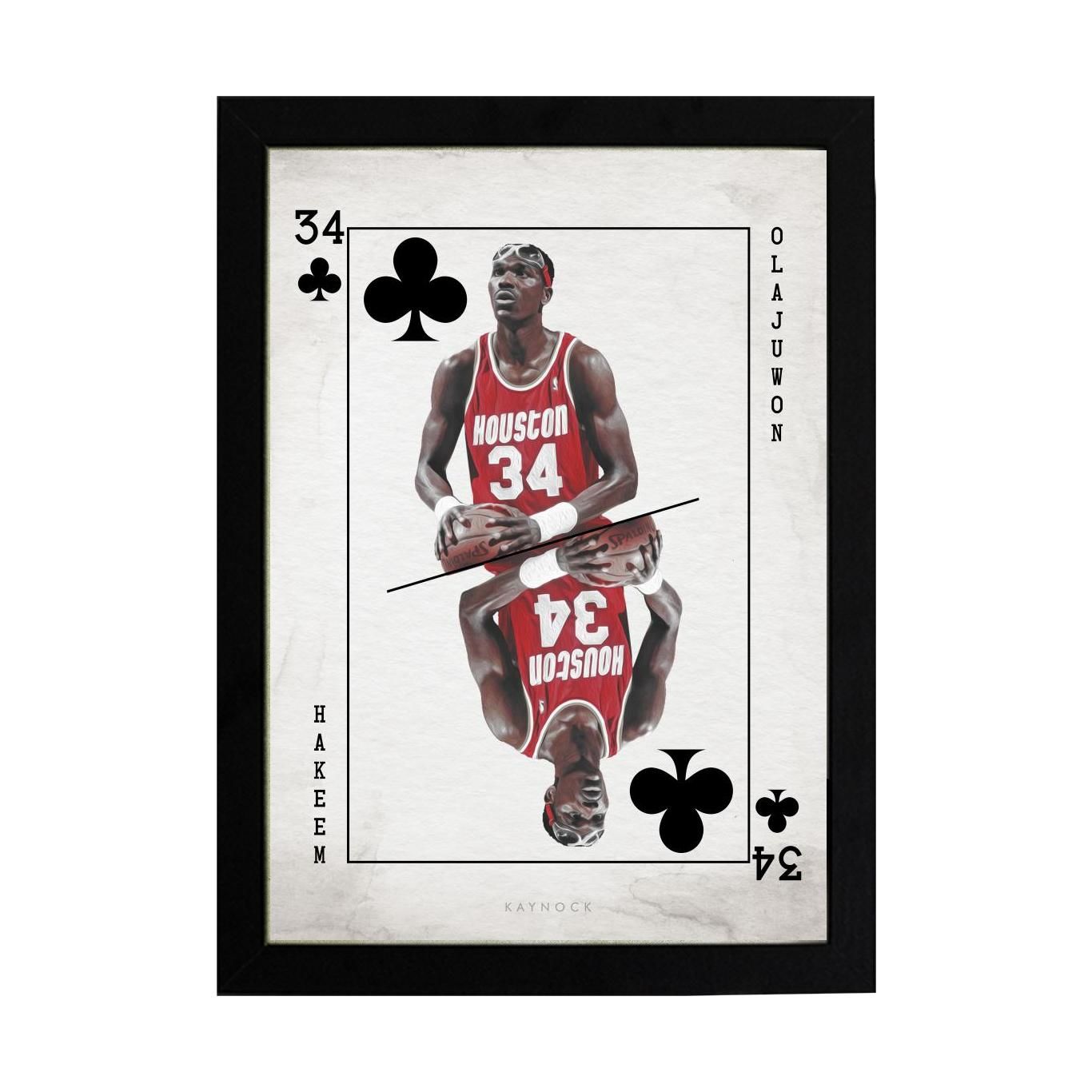 Hakeem Olajuwon