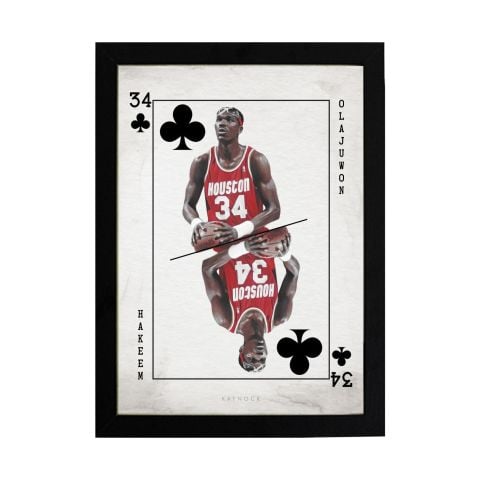 Hakeem Olajuwon
