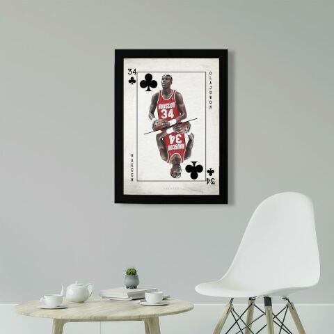 Hakeem Olajuwon