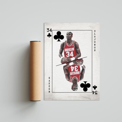 Hakeem Olajuwon