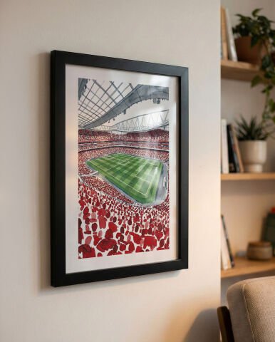 Matchday: North London Red