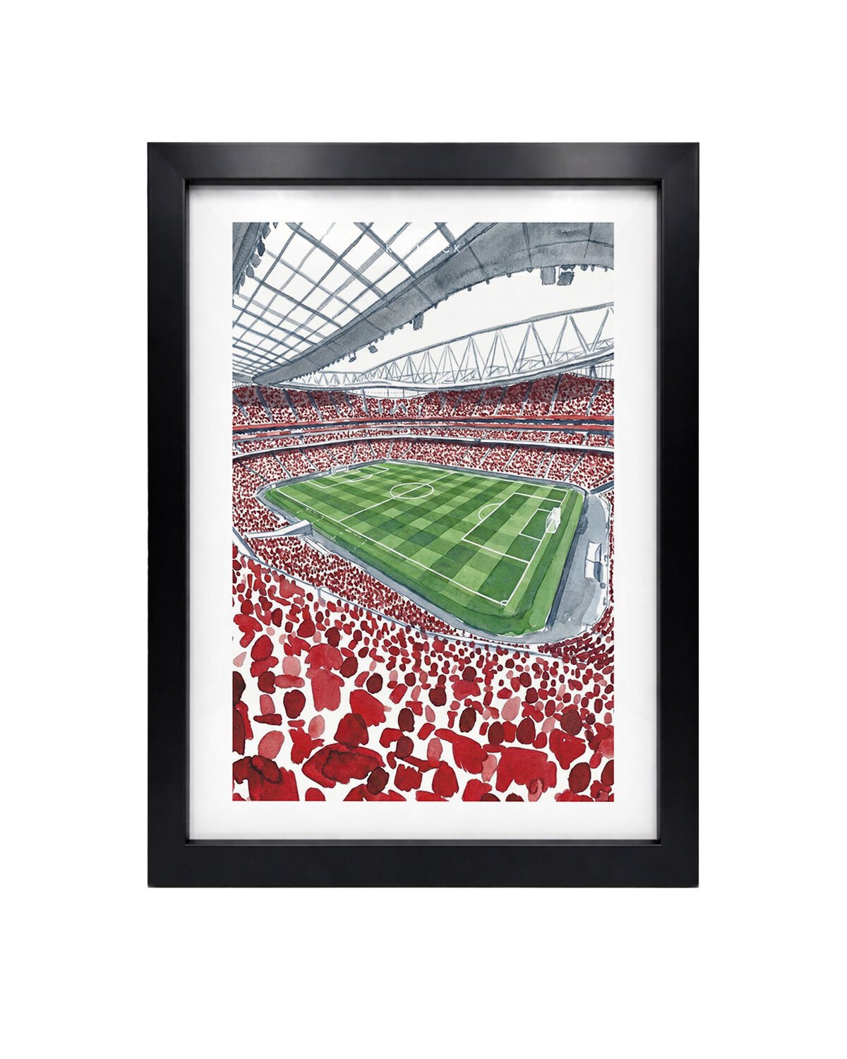 Matchday: North London Red