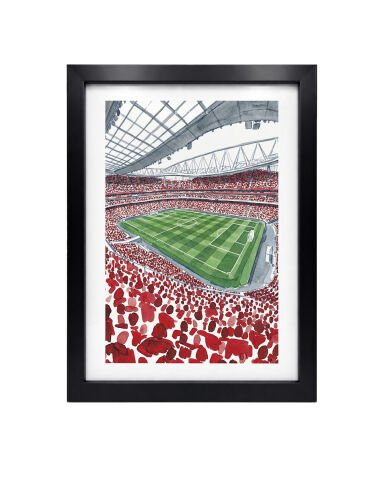 Matchday: Emirates, London