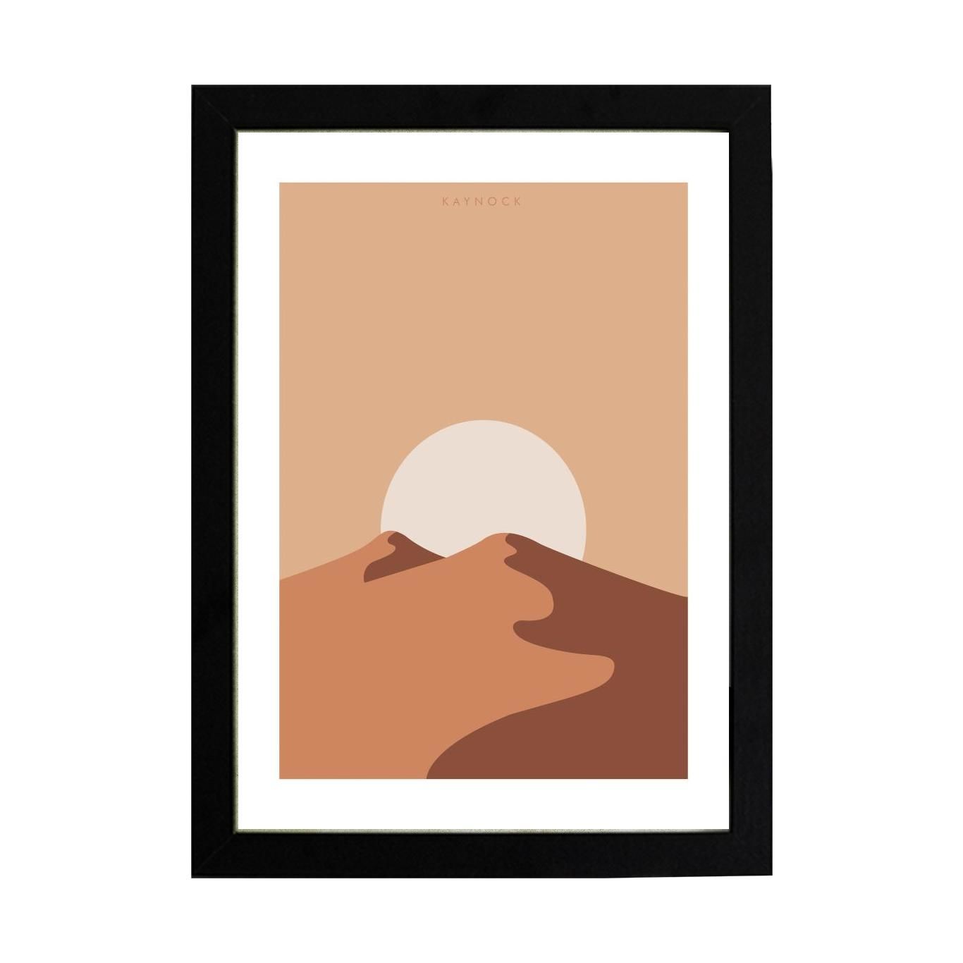 Minimal 2 Poster Tablo