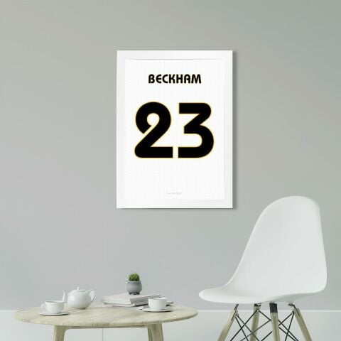 David Beckham Jersey